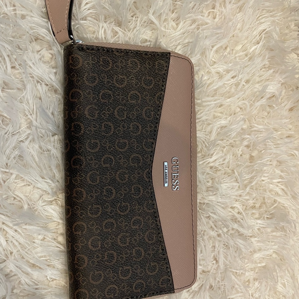 Guess Brown Wallet